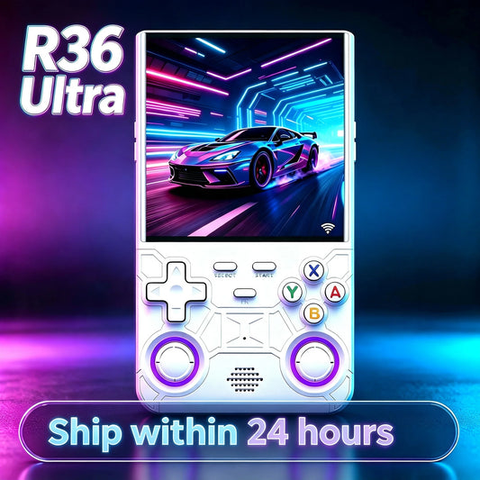 Console de jeu portable R36 Ultra