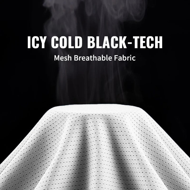 Chemise de course en soie glacée