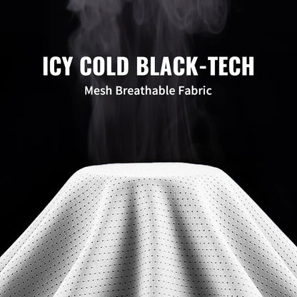 Chemise de course en soie glacée