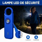 Alarme anti-agression - Alpha