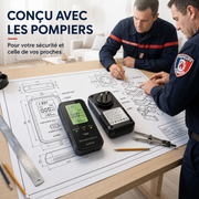 ALPHA - Détecteur de CO 4 En 1