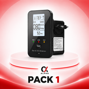 ALPHA - Détecteur de CO 4 En 1