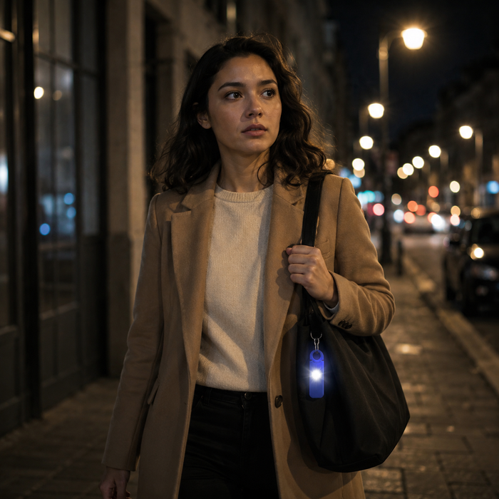 Trajets seule le soir
