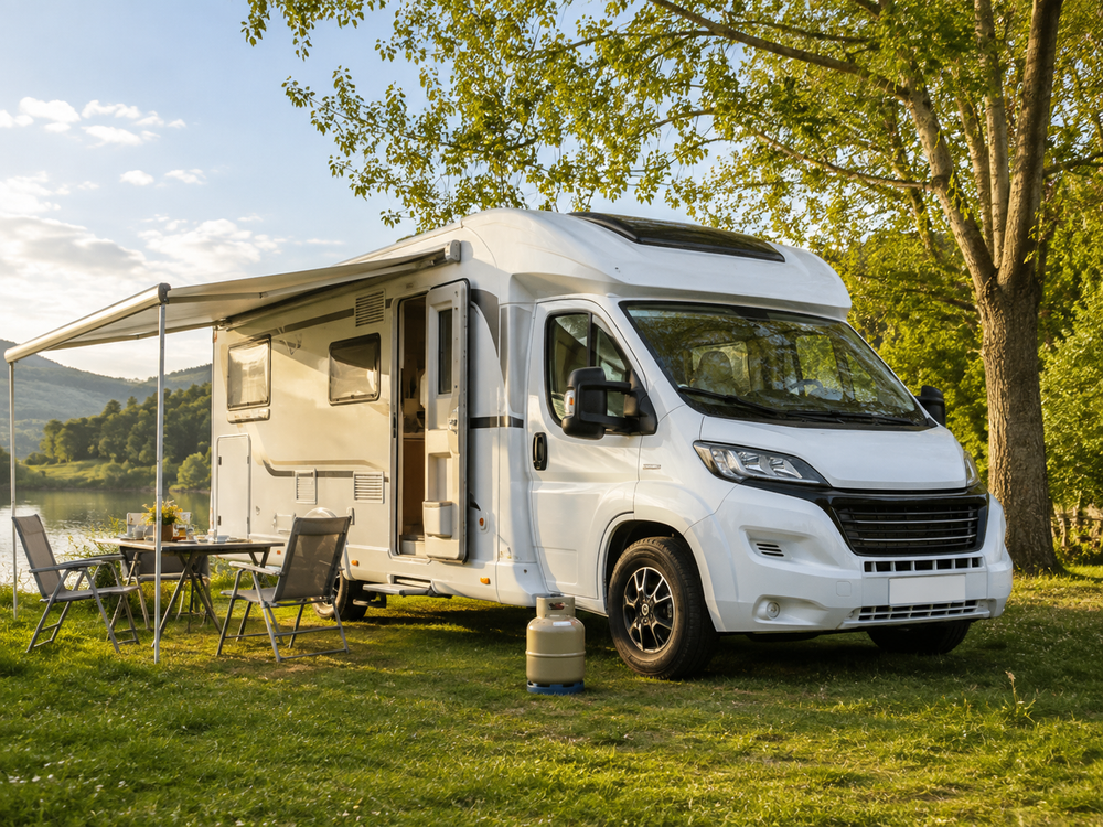 CAMPING-CAR & CARAVANE