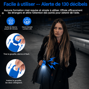 Alarme anti-agression - Alpha