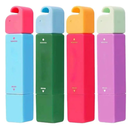 Stylos dissolvants de taches blancs