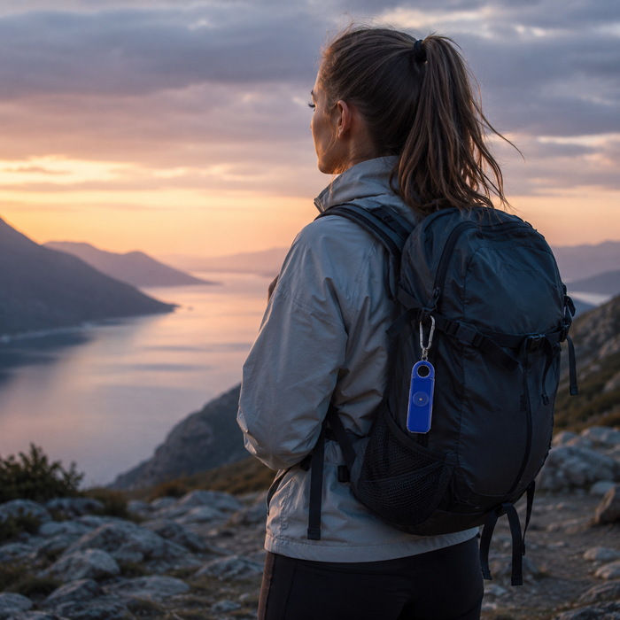 Voyages et zones isolées