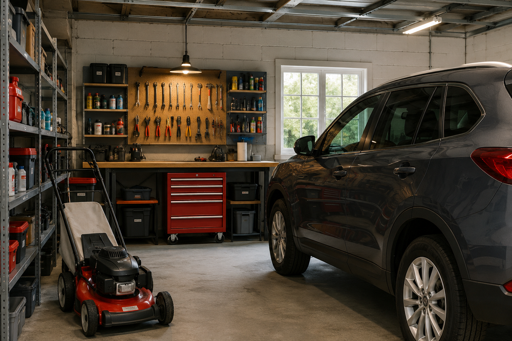 GARAGE & ATELIER