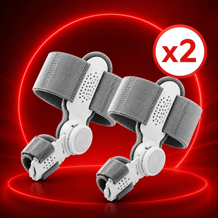Pack Duo — 2 Correcteurs Hallux Valgus